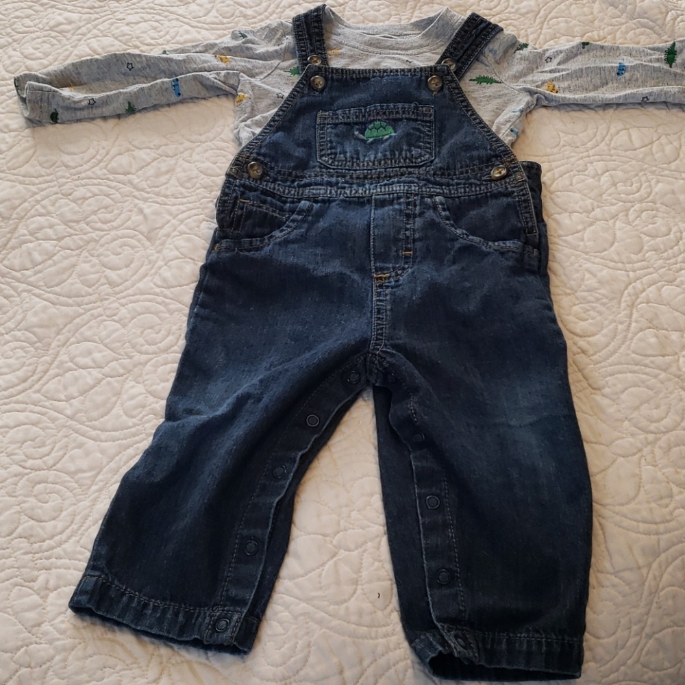 Overall Set